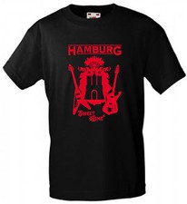 INDIVIDUELLES HAMBURG WAPPEN