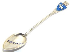 Antike, Sterlingsilber Emaille