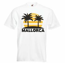 T-Shirt MALLORCA - ESPANA -