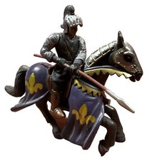 Simba Ritter Auf Pferd Mit