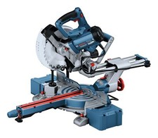 Bosch Professional Kapp- und Gehrungssäge GCM 305-216 D - im Karton - 0601B49000