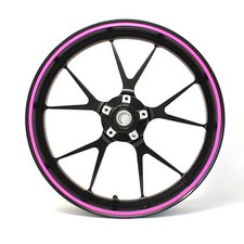 Felgenrand Stripes 7mm Neon