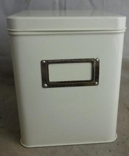 alte Blechdose aus Apotheke