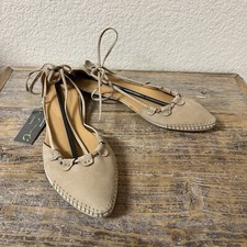 TERRA PLANA ALL LEATHER TAN