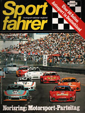 Zeitschrift Sport Fahrer #8
