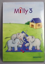 Wehrfritz Milly 3 Eddi, Ella