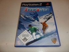 PlayStation 2  PS 2  Snow