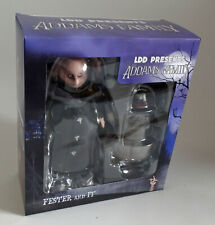 Living Dead Dolls The Adams Family Fester & It 13-25 cm Figuren Mezco Neu