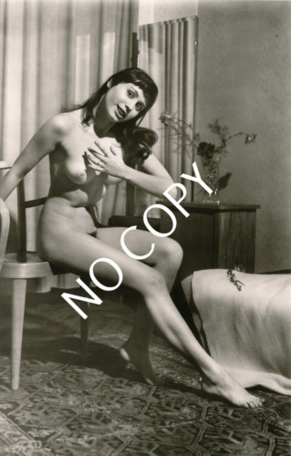 Foto hübsche junge - frau, nackt