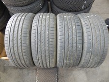 4 Sommerreifen 195/50 R15 82H Laufenn S Fit EQ+ DOT 0423 Profil 5,7-6,4mm