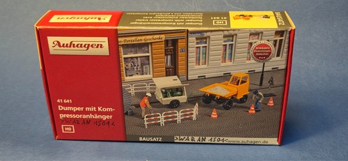 Auhagen bausatz 41641 - 1:87,