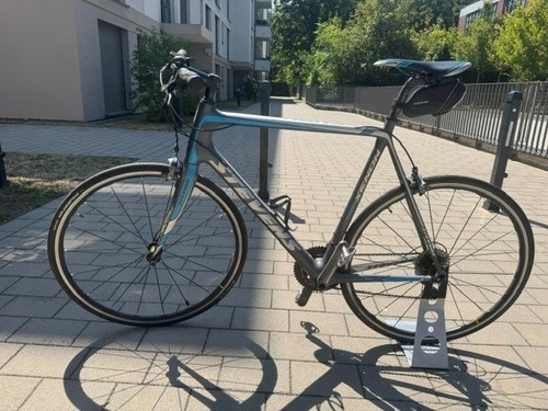 Rennrad carbon gebraucht - 60,