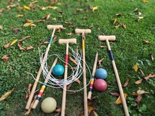 Mini Golf Spiel für 4 Spieler