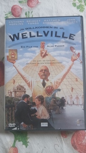 Willkomme wellville dvd - wellville,