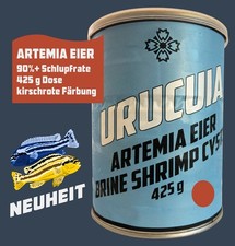 Artemia eier 425g dose - 425g,