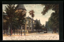 Karlsruhe, Westendstraße
