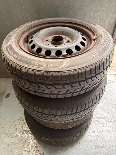 Felgensatz smart forfour 454 - smart,