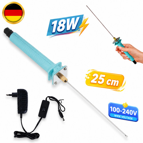 Elektrischer heißdraht 25cm - elektrischer,