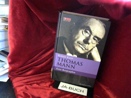 Thomas mann eine biographie - mann.,