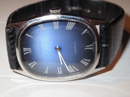 Dugena geneve hau armbanduhr - geneve,