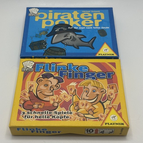 Flinke finger piraten - &,