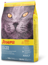 JOSERA Léger (10 kg) | wenig