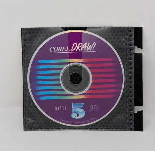 Corel draw graphics - draw!,