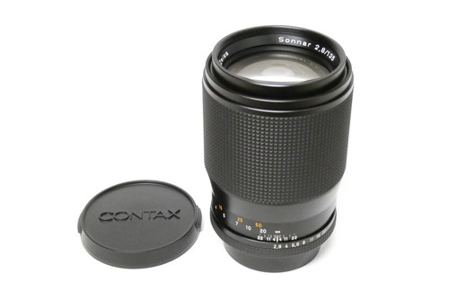 Carl zeiss sonnar 135 mm - zeiss, /