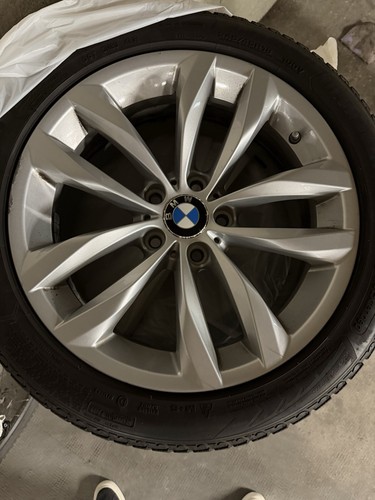 Bmw winterkompletträder - bmw,