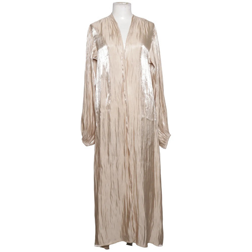 Maxikleid größe beige - s,,