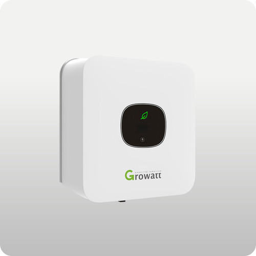 Wechselrichter growatt mic - wechselrichter,