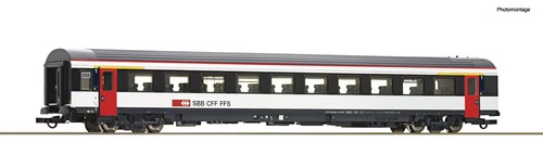 Roco 74475 personenwagen - roco, h0
