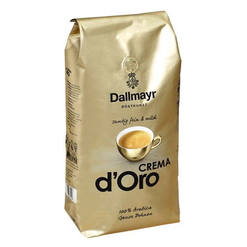 Dallmayr crema oro - dallmayr, d'oro