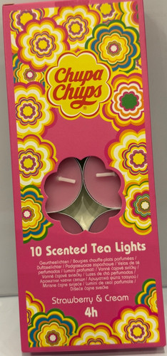 Chupa chups teelichter set - chupa,