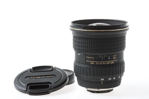 Tokina 24mm at x - 12-24mm, at-x