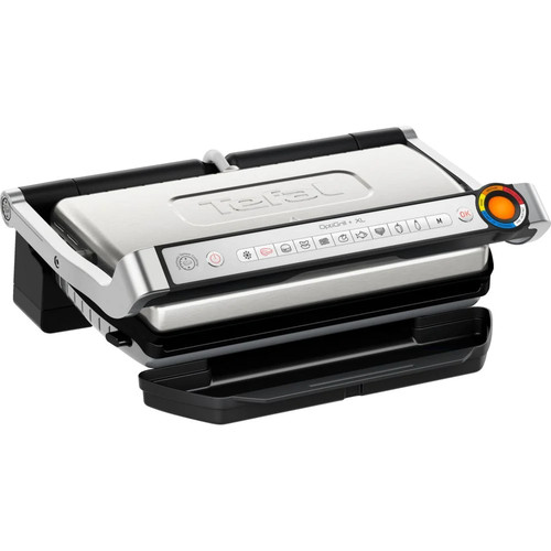 Tefal gc727d optigrill xl - tefal,