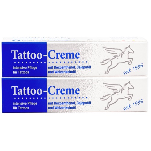Pegasus pro tattoo - pegasus, tattoo-creme