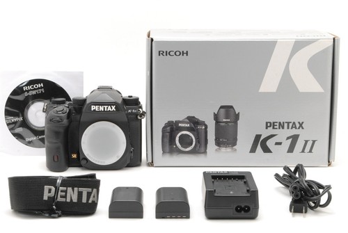 Near mint strap pentax - mint, w/strap]