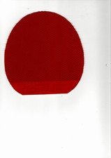 BARNA ORIGINAL LEGEND HALF LONG ROT  1,0 MM TT-BELAG !