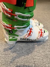 Dalbello DRS 130 WHITE/GREEN