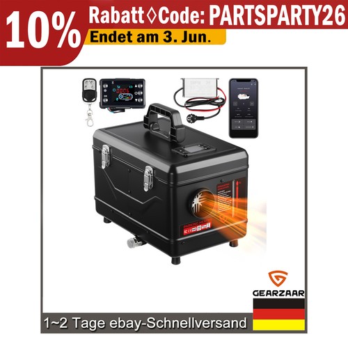 8kw dieselheizung 12v - 8kw,