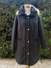 Damen Wintermantel CANDA Gr.48 mit Kapuze