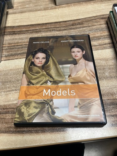 Dvd film models bavaria media - dvd,