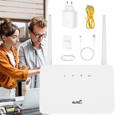 4G LTE WLAN Router mit SIM