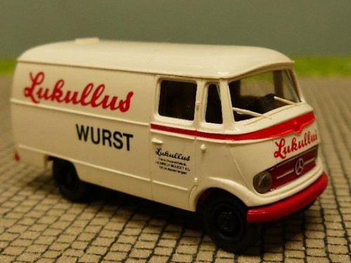 Brekina 319 lukullus - mb,