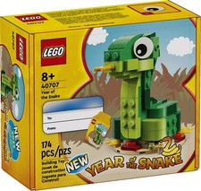 LEGO 40707 Year of the Snake