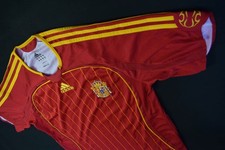 Adidas Spanien Trikot Jersey