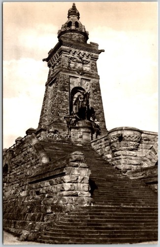 Kyffhäuser monument bad - monument,