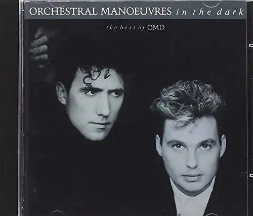 Orchestral manoeuvres the - manoeuvres,