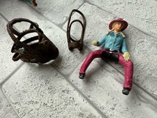 Schleich Zubehör Reiterin